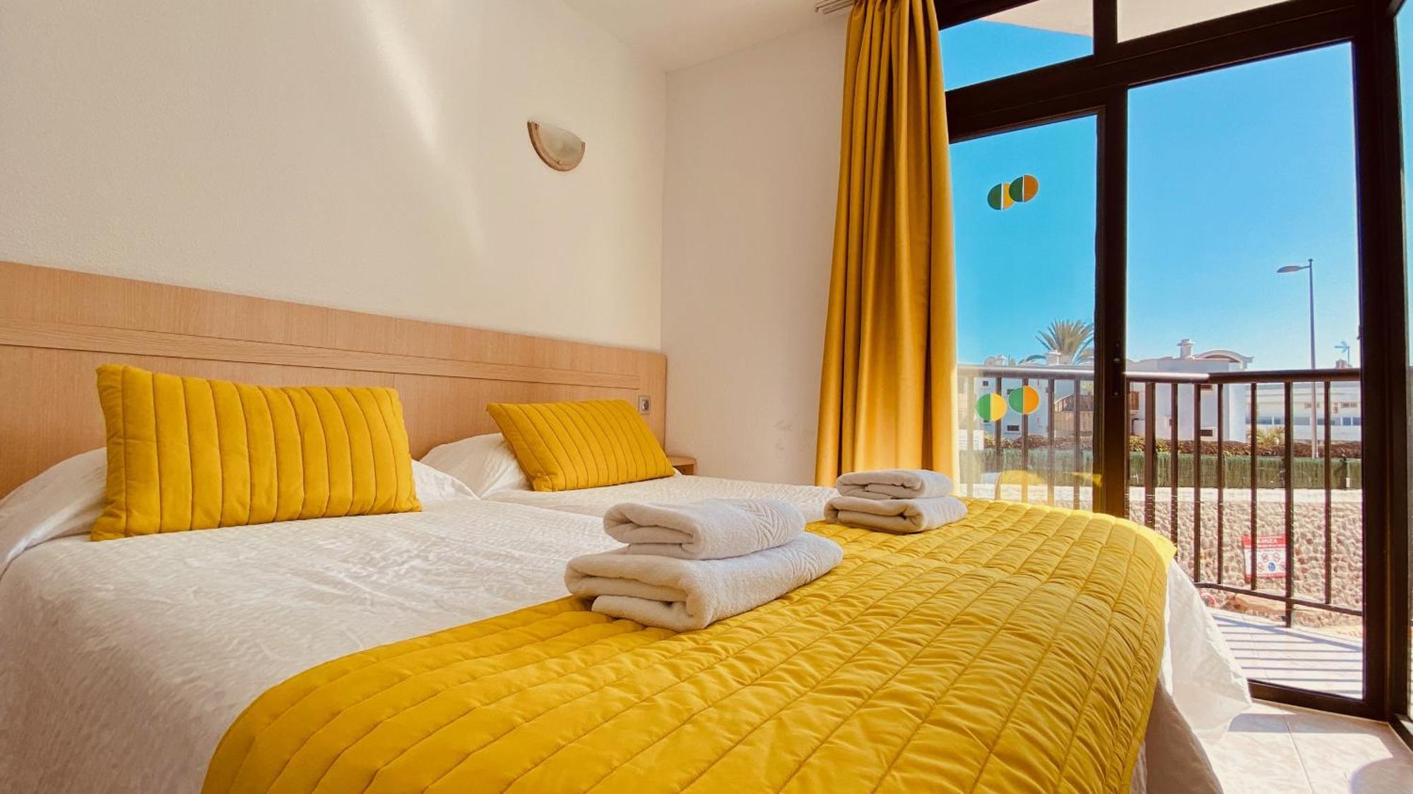 Sunny Apartment Near The Beach Плая дел Инглес Екстериор снимка